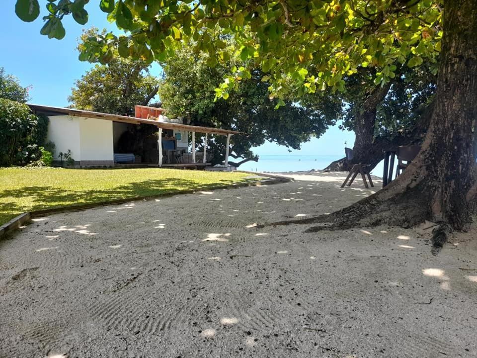 Villa Fare Tetahora Tevaitoa Exterior foto